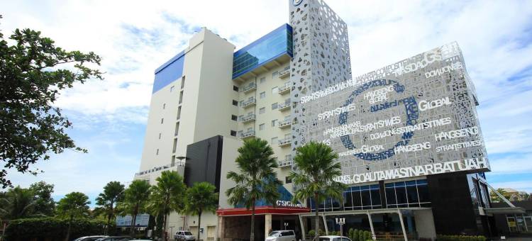 班贾尔马辛招牌酒店(G'Sign Hotel Banjarmasin)图片