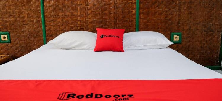 红门Plus酒店-近茂物巴鲁加兰(RedDoorz Plus Near Jalan Baru Bogor)图片