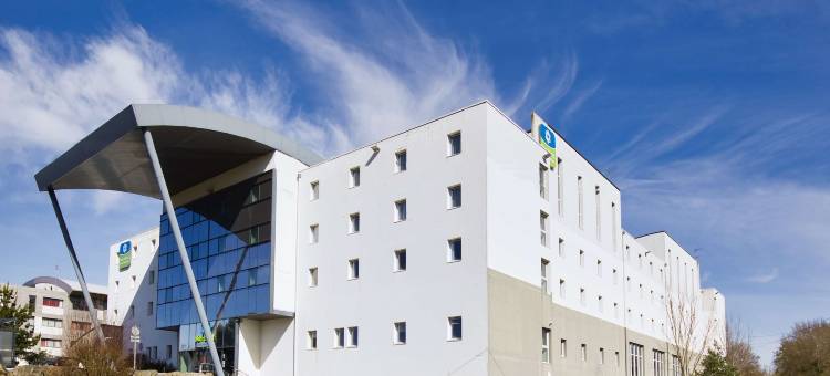 Sure Hotel by Best Western Nantes Beaujoire图片