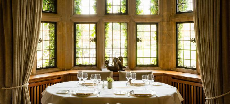 四季庄园酒店，贝梦德酒店，牛津郡(Le Manoir aux Quat’ Saisons, A Belmond Hotel, Oxfordshire)图片