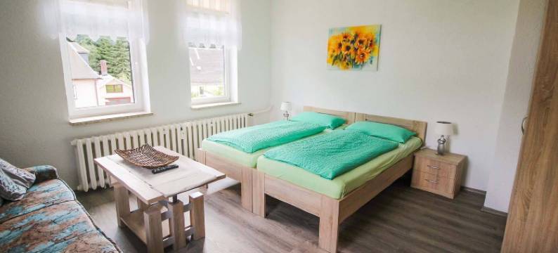 豪斯索内瓦尔德酒店 - 家庭鲁赫(Haus Sonnenwalde - Familie Ruhe)图片