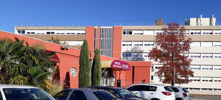 Cit'Hotel Escatel图片