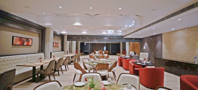 宾迪拉姆施瑞格酒店(Bindiram Express by ShriGo Hotels)图片