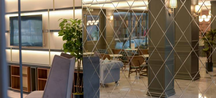 阿涅蒙肯特埃登酒店(Anemon Kent Aydın Otel)图片
