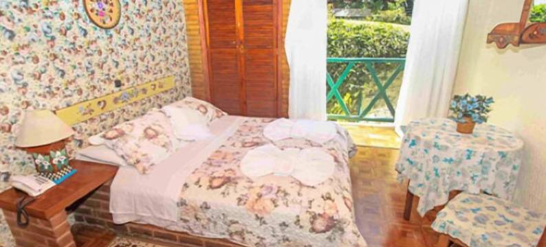 Chamonix 旅馆(Nova Pousada Chamonix)图片