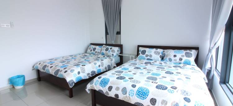 亚特兰蒂斯住宅步入式愉悦之家(Atlantis Residences Delightful Homes by Step-IN)图片