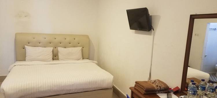 米娜伊斯兰家庭旅馆(Mina Homestay Syariah)图片