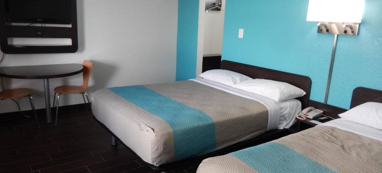 美洲最超值酒店 - 波特兰/科珀斯克里斯蒂(Motel 6 Portland, TX)图片