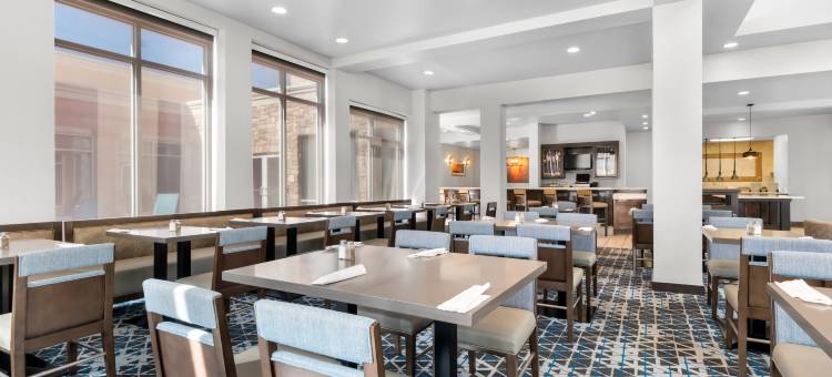 阿马里洛希尔顿花园旅馆(Hilton Garden Inn Amarillo)图片