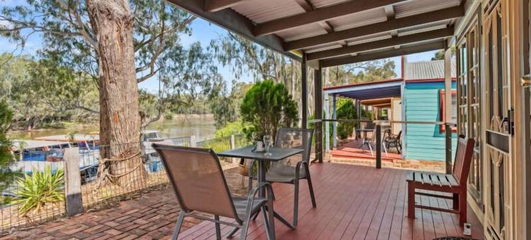 塔斯曼度假园区 - 穆雷梅洛(Tasman Holiday Parks - Merool on the Murray)图片