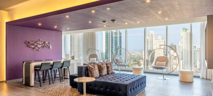 巴拿马城W酒店(W Panama)图片