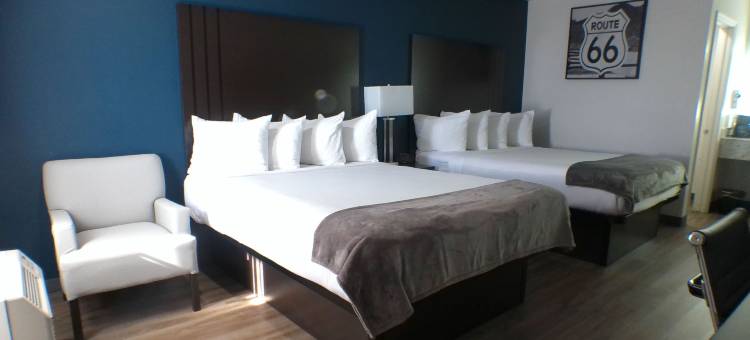 霍尔布鲁克格林豪泰酒店(GreenTree Inn of Holbrook, AZ)图片