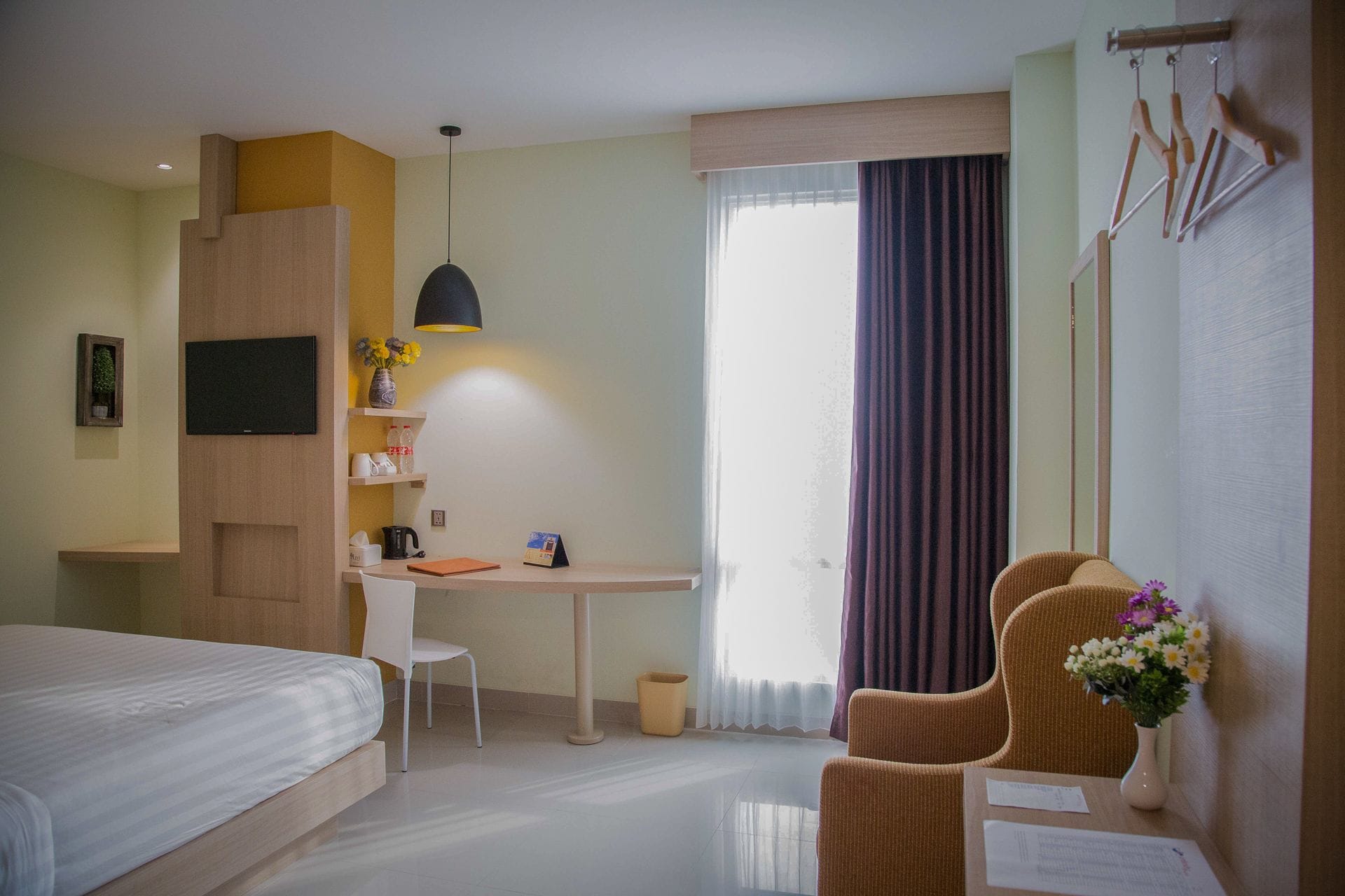 Infinity Hotel Jambi by Tritama HospitalityOver view