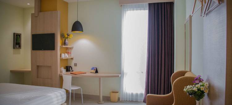 占碑特里塔玛住宿无限酒店(Infinity Hotel Jambi by Tritama Hospitality)图片