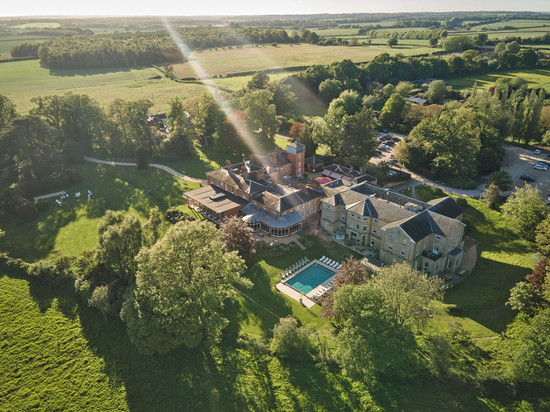 隐居处, 埃尔科特公园