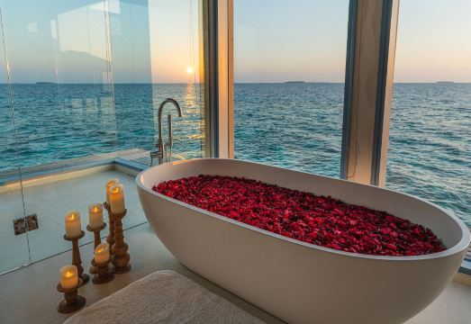 The Halcyon Private Isles Maldives, Autograph CollectionHotel Overview