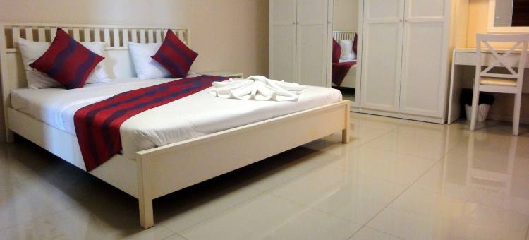 曼场县皇家酒店(Royal Place Banchang)图片