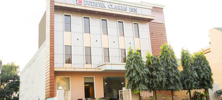 杜德瓦克拉克斯旅馆(Clarks Inn Dudhwa)图片