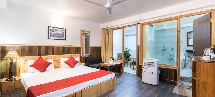 库卢山谷酒店(Hotel Kullu Valley)图片