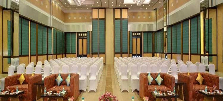 红狐酒店 by Lemon Tree Hotels, 比瓦迪(Red Fox by Lemon Tree Hotels, Bhiwadi)图片