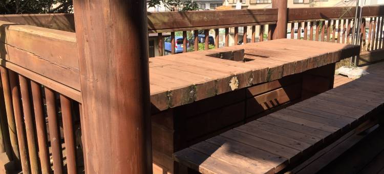 灵魂山区木屋郊外小屋(Guest House Chalet Sielu)图片