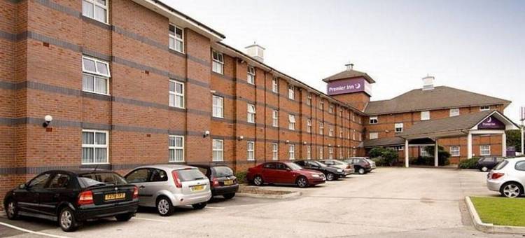 德比东普瑞米尔酒店(Premier Inn Derby East)图片