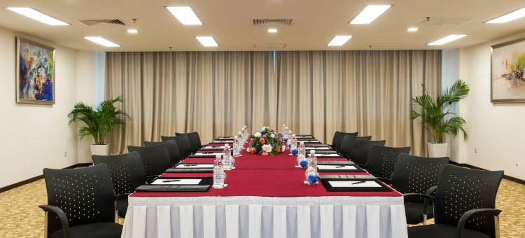 哥打京那巴鲁婆罗洲酒店&机场酒店(Pan Borneo Hotel Kota Kinabalu)图片