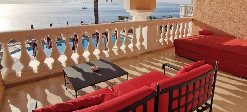 海鸥酒店(Hôtel les Mouettes - Teritoria)图片