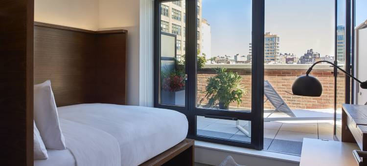 阿罗苏荷酒店(Arlo SoHo)图片