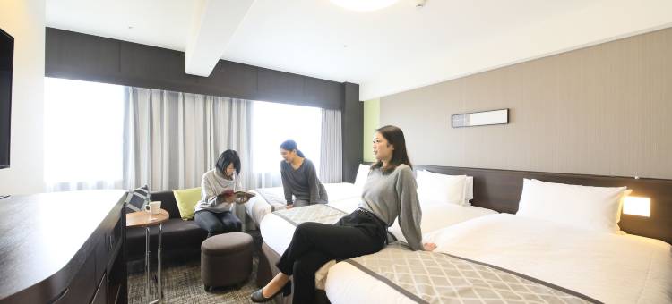 东大阪里士满酒店(Richmond Hotel Higashi Osaka)图片