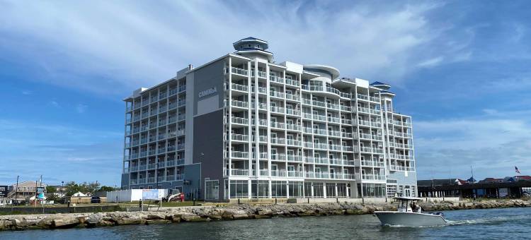 坎布里亚大洋城酒店-海湾(Cambria Hotel Ocean City - Bayfront)图片