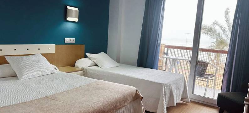 拉卡巴纳酒店(La Cabaña)图片