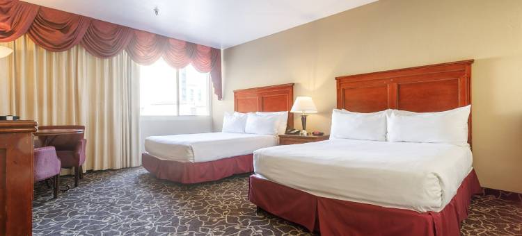 温多弗金砖娱乐场酒店 - 红狮酒店(Wendover Nugget Hotel & Casino by Red Lion Hotels)图片