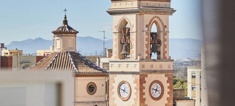 Hotel Silken Turcosa图片