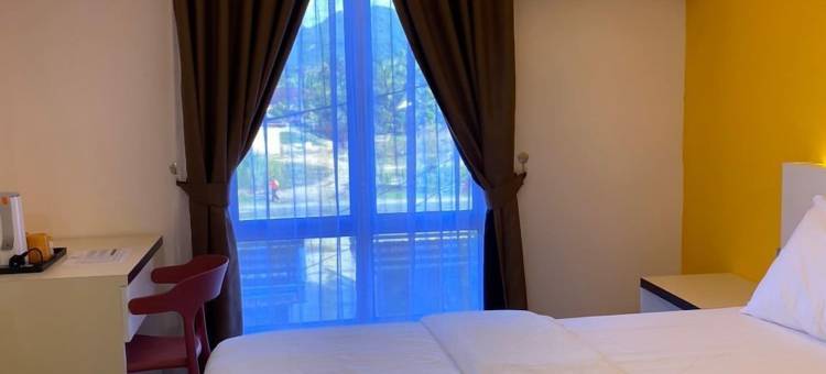 D'Sega酒店马昌(D'Sega Hotel Machang)图片