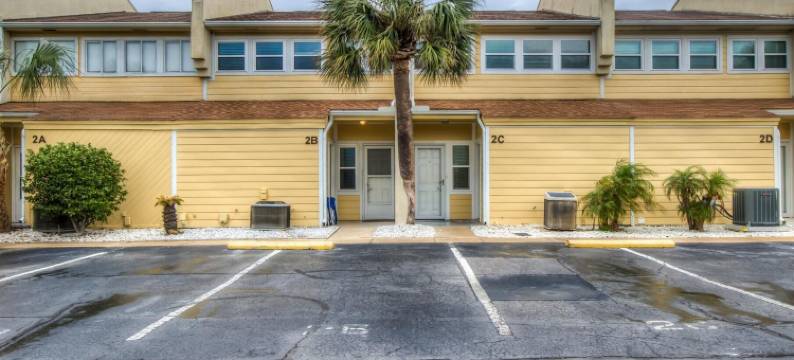 2 C, Three Bedroom Townhome 2C，三居室城市住宅(2 C, Three Bedroom Townhome)图片