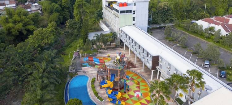 拉旺贝SS度假村及会议中心(BeSS Resort & Convention Lawang)图片