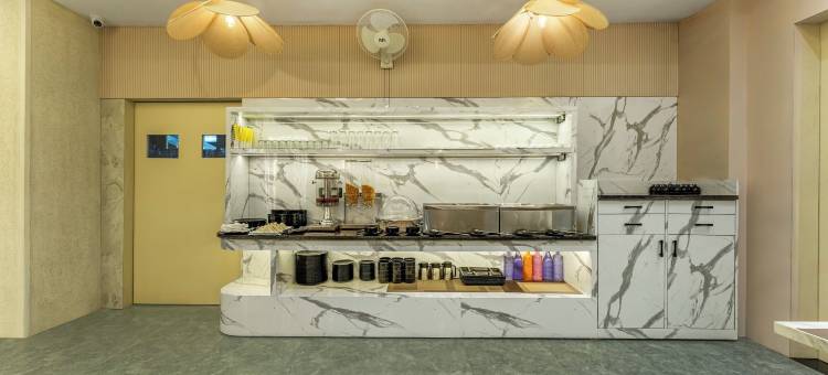 Treebo 神圣住宿 普拉亚格拉吉(Treebo Divine Stay Prayagraj)图片