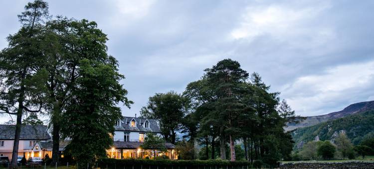 博罗门大酒店(Borrowdale Gates Hotel)图片