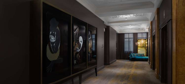 悉尼QT酒店, EVT旗下(QT Sydney, an EVT hotel)图片