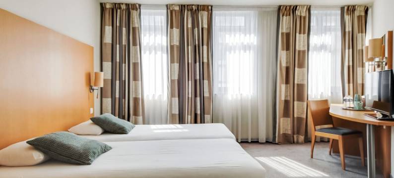 La Maison Hôtel Mulhouse Centre图片