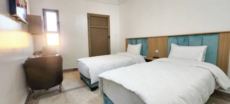 纳基尔达克酒店(Hotel nakhil dak)图片