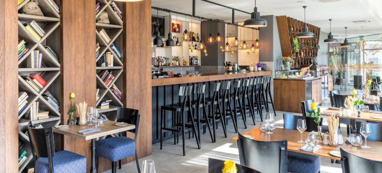 里加威尔顿水疗酒店(Wellton Riga Hotel & Spa)图片