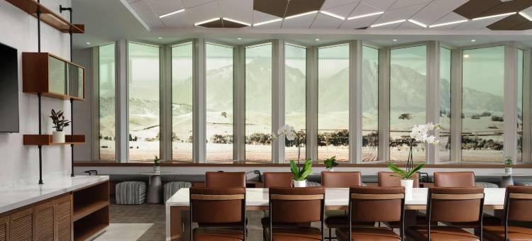 索内斯塔欧文约翰韦恩机场酒店(Sonesta Irvine John Wayne Airport)图片