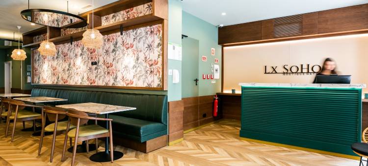 LX苏活精品酒店-里丹酒店(LX SoHo Boutique Hotel by Ridan Hotels)图片