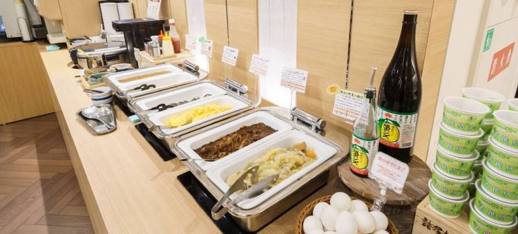 超级酒店御堂筋线江坂(Super Hotel Midousuji Line Esaka)图片