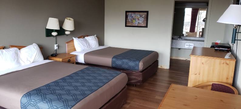 山之家汽车旅馆(Mountain Home Inn)图片