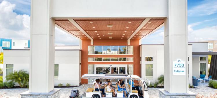 奥兰多光谱度假村别墅(Spectrum Resort Villas Orlando and Waterparks)图片