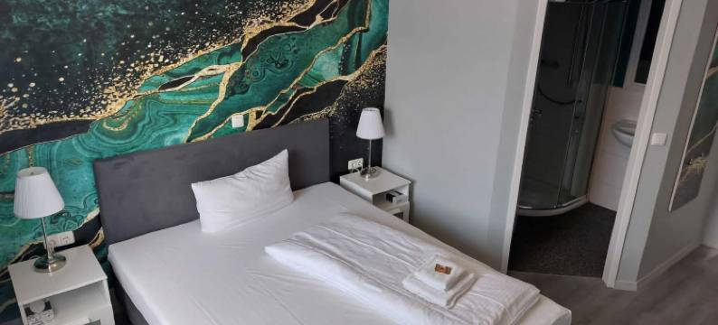 A 20 维斯马卡溪利诺酒店(Casilino Hotel A 20 Wismar)图片