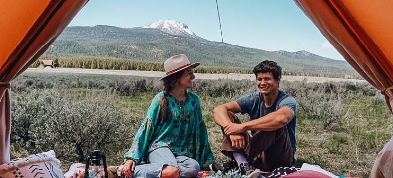 漫游营地黄石艾兰帕克(Wander Camp Yellowstone Island Park)图片